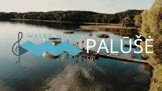 Justa Rubežiūtė - Saulė WATER MUSIC PALŪ&Scaron;Ė