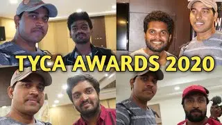 Telugu Youtube and Blog Creator Awards 2020 (TYCA Awards) Ceremony at Hyderabad