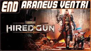 NECROMUNDA: HIRED GUN WALKTHROUGH PART 11: ARANEUS VENTRI (PS5 GAMEPLAY | FPS | NO COMMENTARY)