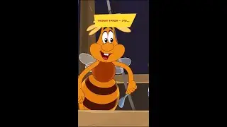 Как вам такой талант Труша? 😂 #пчелография