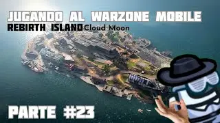 JUGANDO AL WARZONE MOBILE desde la nube con Cloud Moon [PARTE #23]