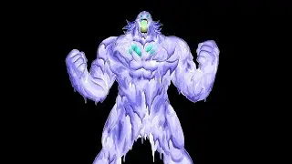 Dragon Ball Z Movie 11 Power Levels - Bio-Broly