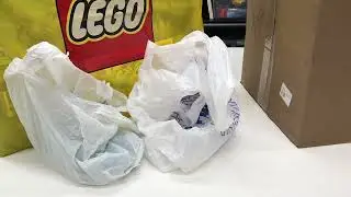 EPIC LEGO HAUL   June 7, 2017