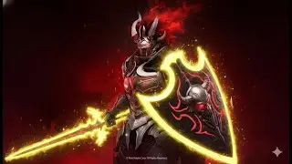 BDO Warrior [Succession] Zephyros Castle / 1Cycle [Just look at the feeling]