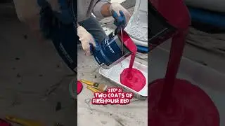 Day 42: restoring FDNY fire call box