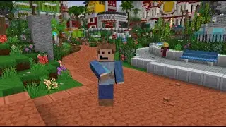 Playing PVP legacy and MCC island