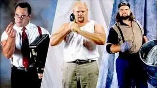 The job squad: 10 wrestlers who competed in work clothes
