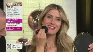 Ready To Wear Makeup & Skincare -- Hannah Timm TV Host