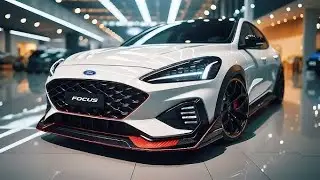 2025 Ford Focus Review | Interior, Exterior, Features, Price & Full Walkaround