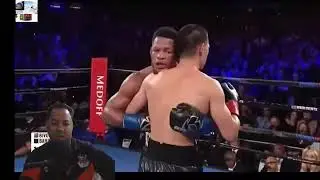 el ruso bivol noquea al cubano barrera   Dmitry Bivol sullivan Barrera Highlights