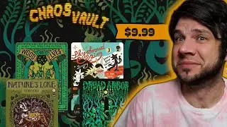 Ладно, этот продукт из Secret Lair оказался довольно странным | #MTG Chaos Vault
