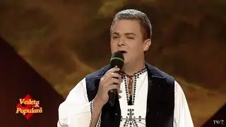 Radu Goţa - Lung îi drumul şi bătut (#VedetaPopulară)