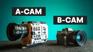Лучшая БЮДЖЕТНАЯ B-Cam для SONY FX6!