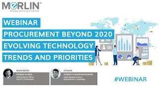 Webinar Procurement Beyond 2020  Evolving Technology Trends and Priorities