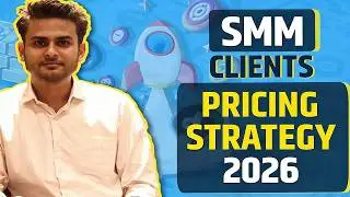 How To Decide Pricing Of Social Media Marketing Services | Aditya Singh