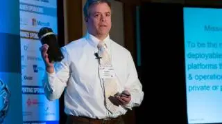 TiECon Canada PitchFest Winner - Jason Lee of  SmartCone Technologies