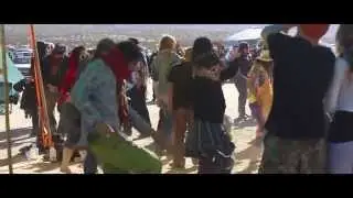 Moontribe Blood Moon 2015
