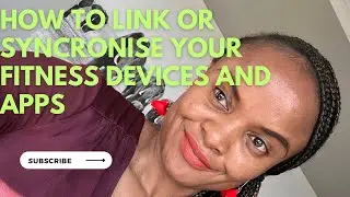 How to link/synchronise your fitness devices and apps for Vitality exercise points. #healthiswealth