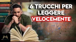 6 Trucchi per leggere più Velocemente