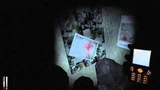 cry of fear: atmosphere showoff