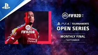 FIFA 20 Monthly Finals EU : PS4 Tournaments Open Series