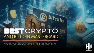 BEST CRYPTO & BITCOIN MASTERCARD TO SHOP ANYWHERE IN THE WORLD -- Bybit Card