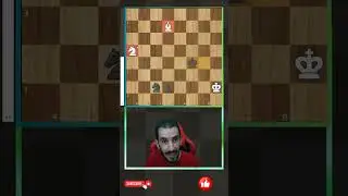 Chess Studies Explained | The Fork  ?  #chess #chessgame