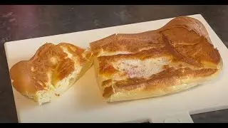 Air fryer Yorkshire Pudding