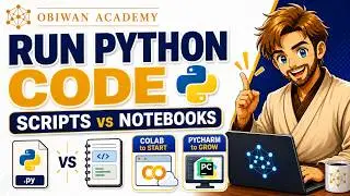 2. How to Run Python Code