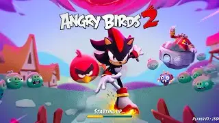 angry birds 2 gameplay 🐷 like 🐷 comment 🐽 subscribe 👍 Daily challenge 11/1/2025 new update 🐷