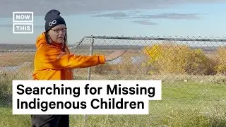 Indigenous Archaeologist Searches for Graves of Missing Children