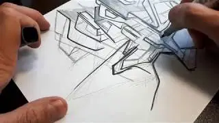 Multifunctional tower design / Tower concept / IDU Studio- #Concept #sketch #sketching