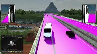 Euro Truck Simulator 2 | DAMRI Cilacap Bogor Full Trip