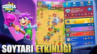 Castle Duels &rsquo;ta B&ouml;yle Kazandım Soytarı Etkinliğinde Ustalık! &ndash; Taktikler + Gameplay