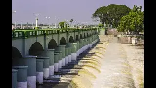 KALLANAI DAM / THE GRAND ANICUT
