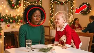 BLACK Woman Rejected On Blind Date On Her Bday &mdash; Until A Little Girl Asked: &ldquo;Can You Be My New MOM?&rdquo;