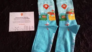 gift from Google guides #localguides