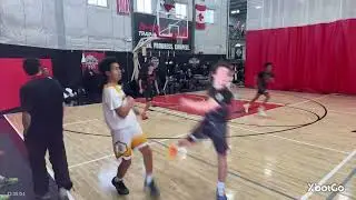 Court Clash 2026 - Game 2