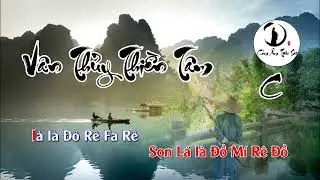 V&acirc;n Thủy Thiền T&acirc;m - Cảm &Acirc;m C
