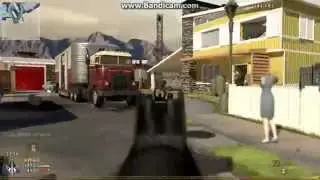 Modern Warfare 2 Sherkan Edition v 4.3 gameplay