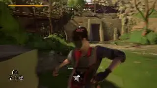 Absolver - Lag or Glitch?
