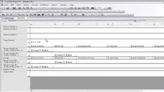 crystal reports for beginners part 4  connection, Insert Chart, Picture, hyperlink.