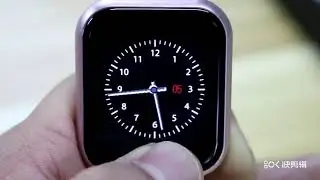 T80 smart watch