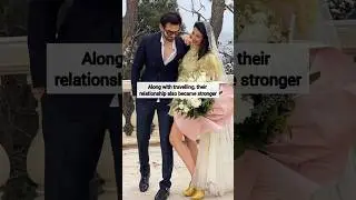 Karan V Grover & Poppy Jabbal love ❤ story #karanvgrover #lovestory #actor #shorts #viralvideos