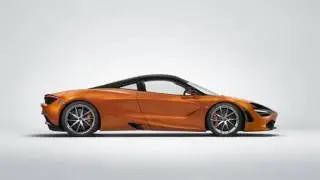 2017 McLaren 720S   0 100kmh 2 9 sec, 720PS and 770Nm