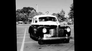 VicPD's historic Car 40 in action!