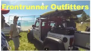 Racks by Frontrunner Outfitters :Overland Expo
