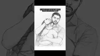 theekoluthisong pencildrawing( digital) bison movie  #art #drawing #dhruv #bisonmovie #bison #art