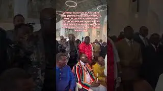 Uma Ukpai's 80th Birthday | Governor Umo Eno, Pastor Adeboye, Wale Oritsejafor,  Bishop Mike Okonkwo
