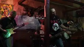 The Thinners - 28.04.2018 Ostrawa - Ulica